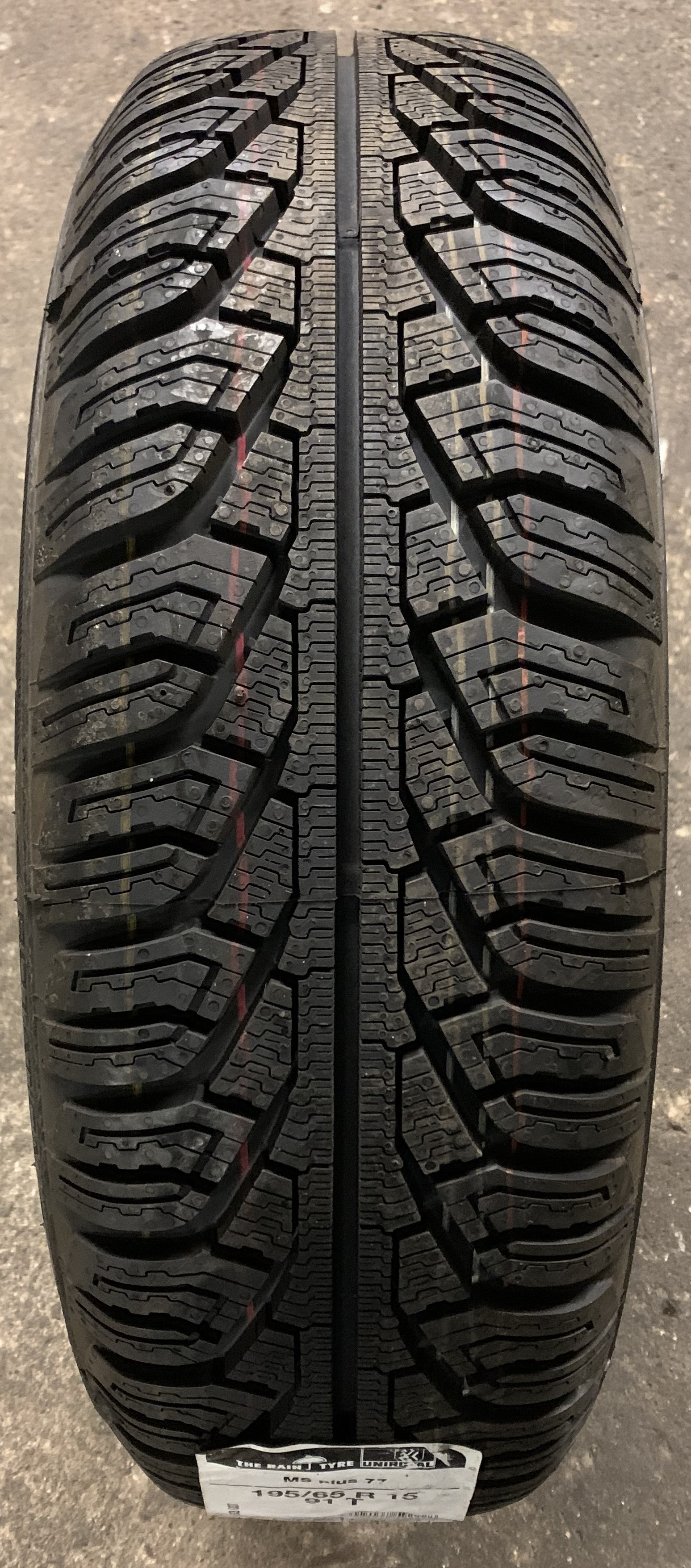 1 Winter M+S Tyre Solus eBay New R14 61-14-5a 75H 165/60 | Ha31 Kumho