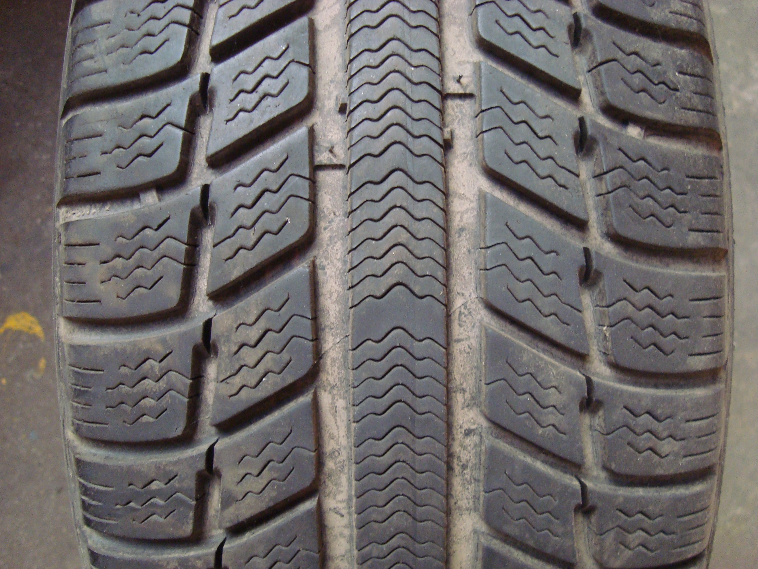 1 Winter Tyre Michelin Primacy Alpine Pa3 M S 215 65 R16 98h E501 Ebay