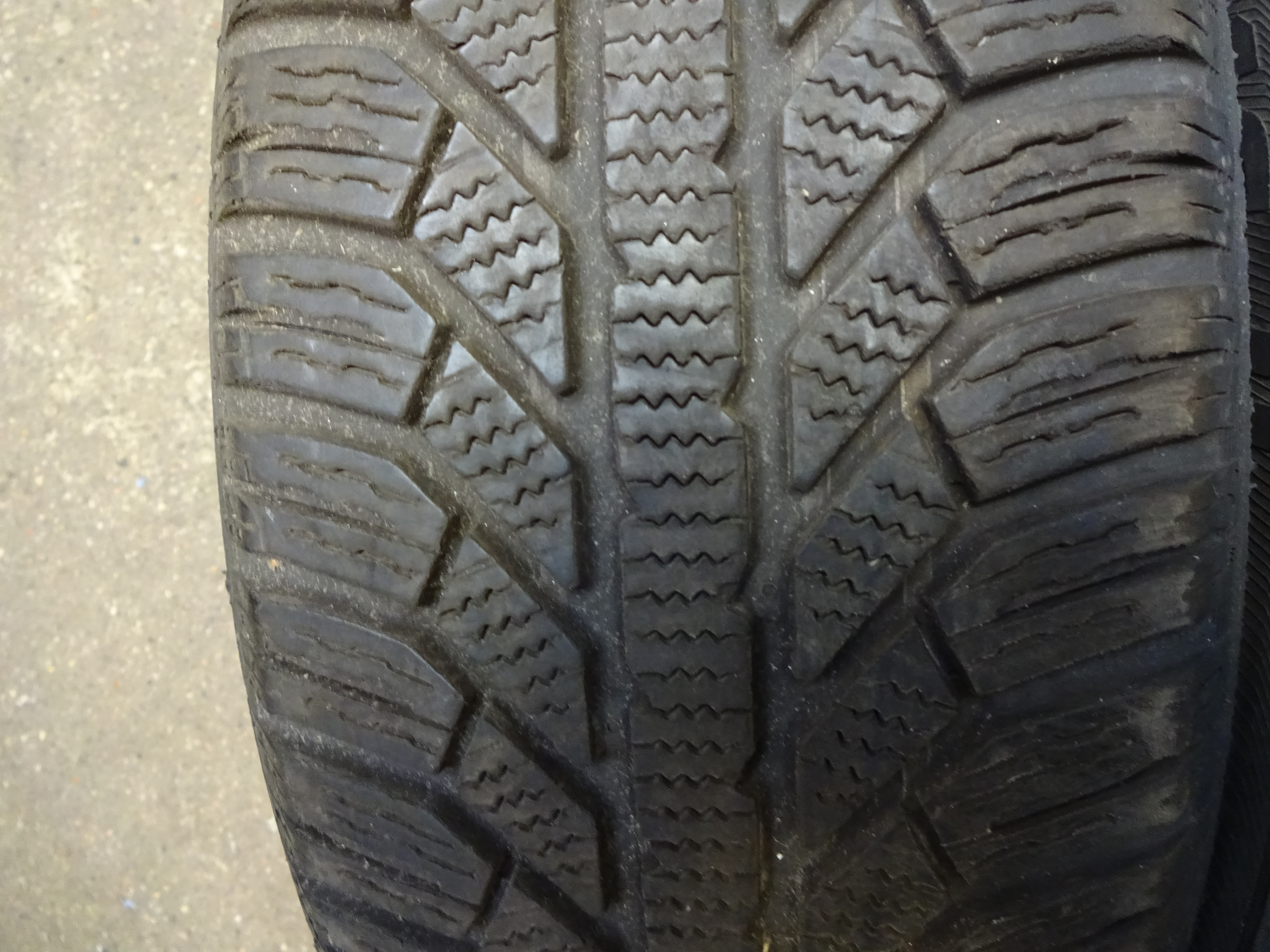 2 Winter Grip M+S 92H 195/65 R16 Master RA4462 eBay | Tyre 2 Semperit