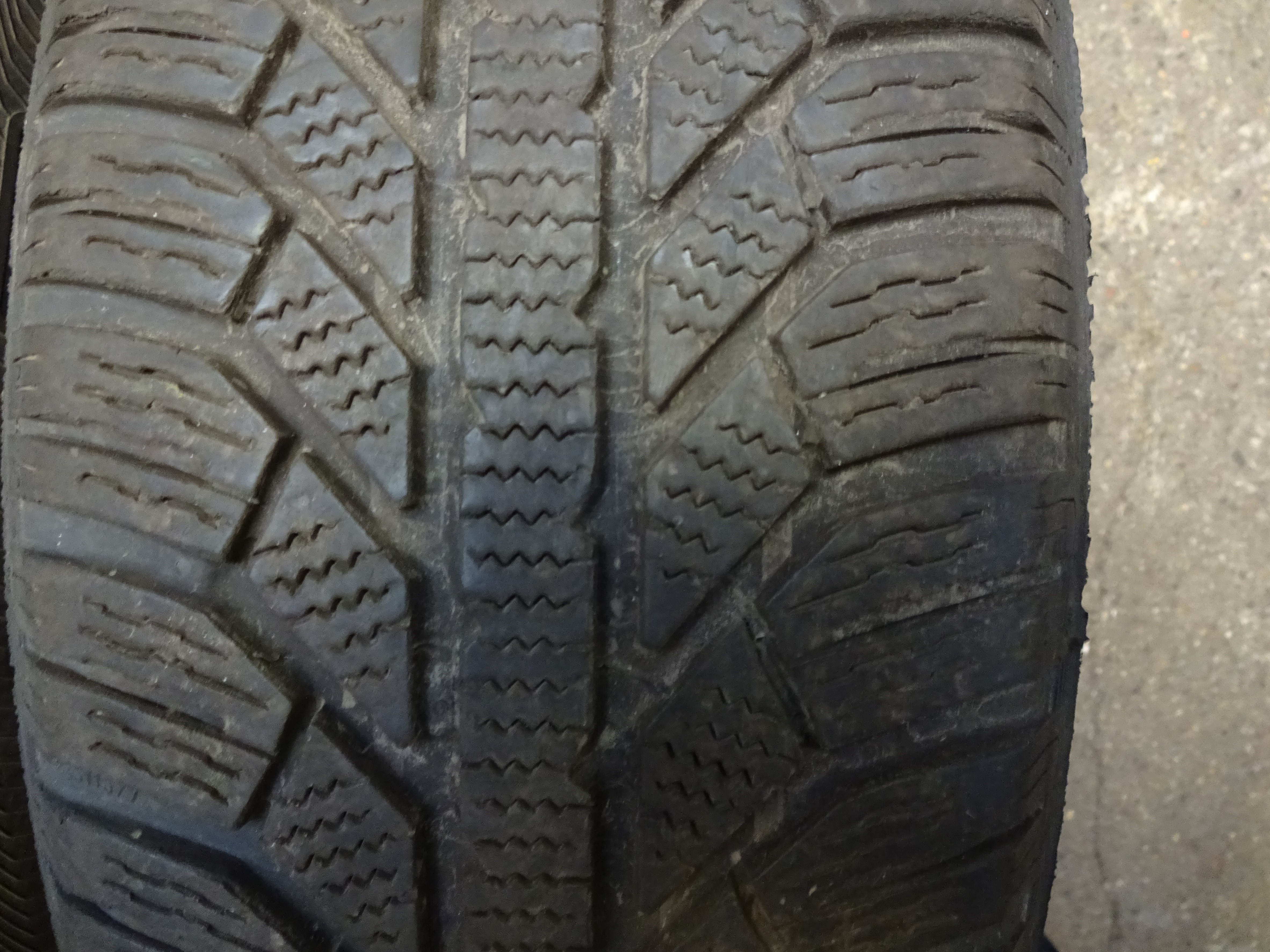 2 Winter Tyre 2 eBay | Master 195/65 Semperit 92H Grip M+S RA4462 R16