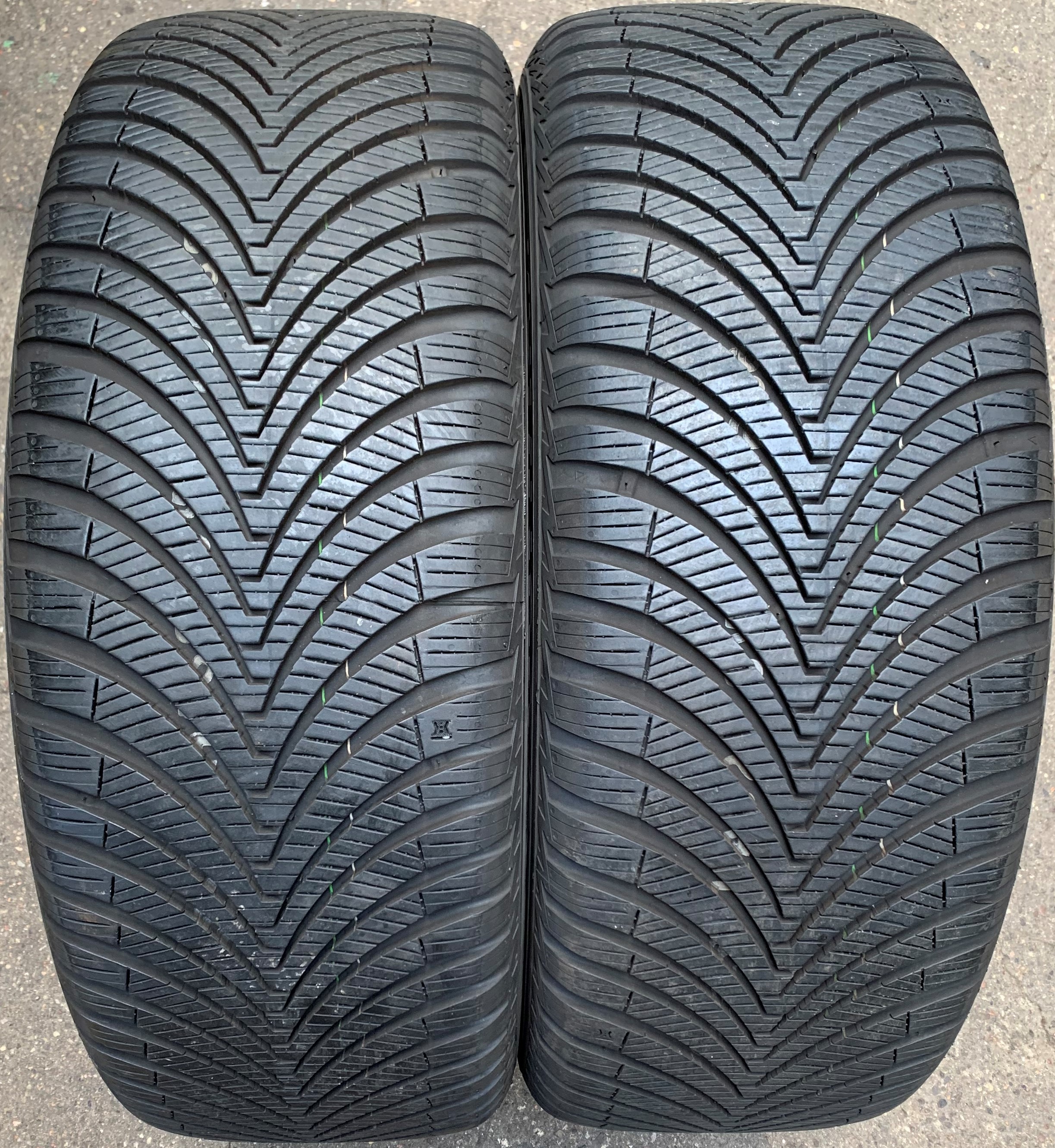 2 all - Season Tyres Kumho Solus 4S HA 32 4 Season 225/45 R18 95W M+S  RA5516 | eBay | Autoreifen