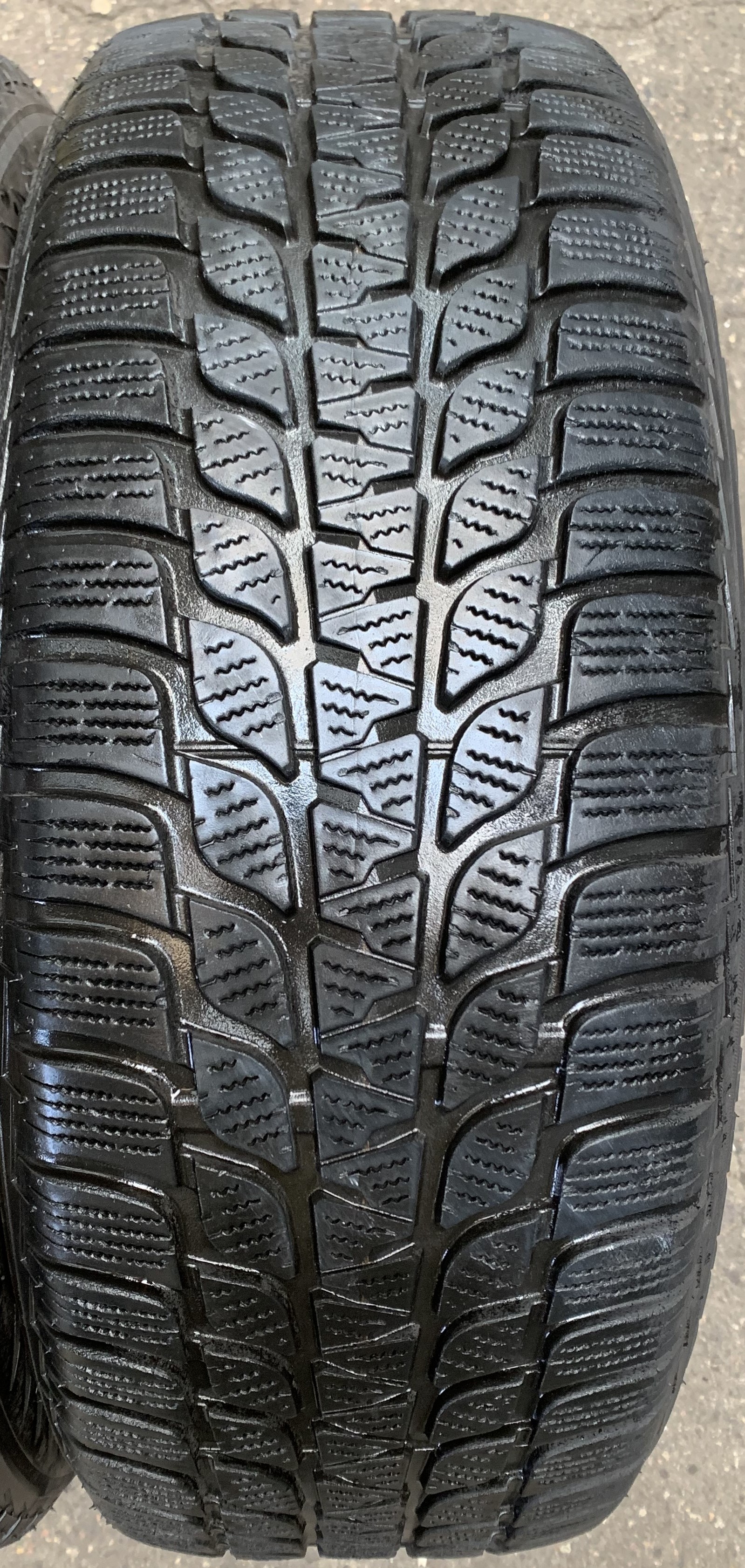 2 Winter Tires Bridgestone RFT Blizzak LM-25 Rsc 195/55 R16 87H M+S RA5687  | eBay